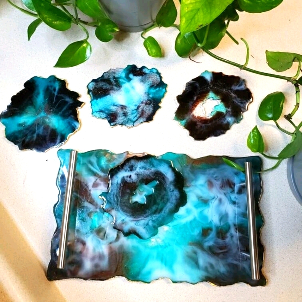 Coaster Set